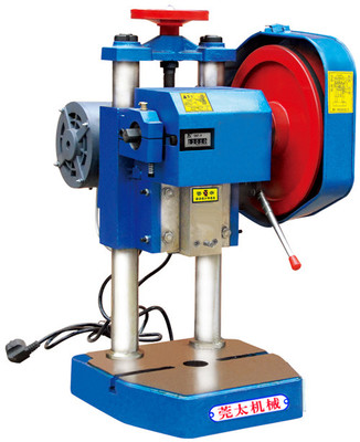 東莞JB04-1T電動沖床 腳踏式電動沖床 雙按鈕電動沖床_機械欄目