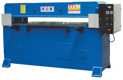 四柱油壓沖床_、、福建,手套廠40t精密四柱油壓沖床 