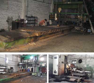 普通沖床 制造業(yè)的基礎(chǔ)與核心